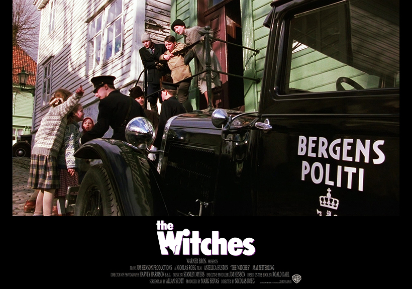 The Witches