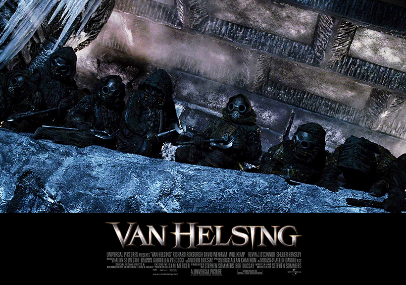 Van Helsing