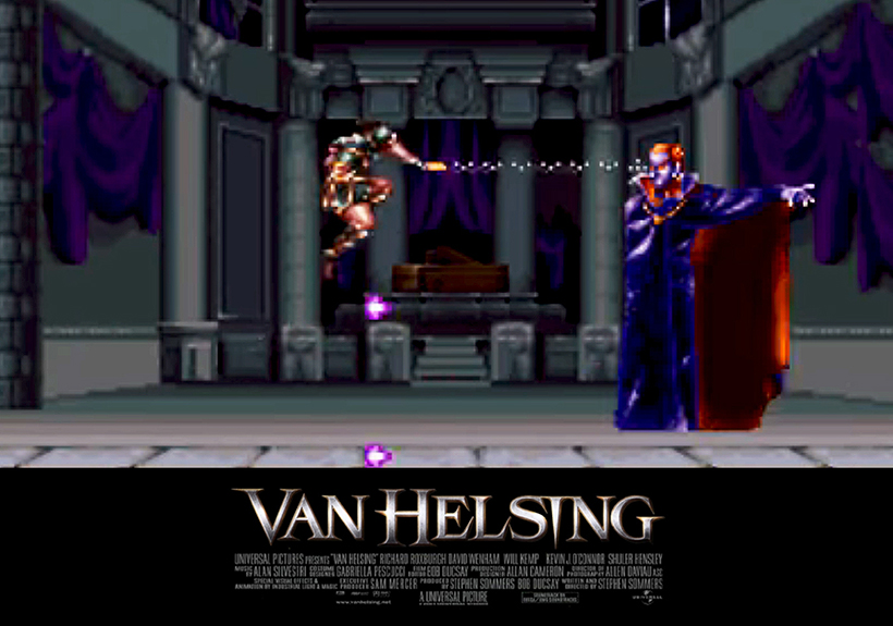Van Helsing