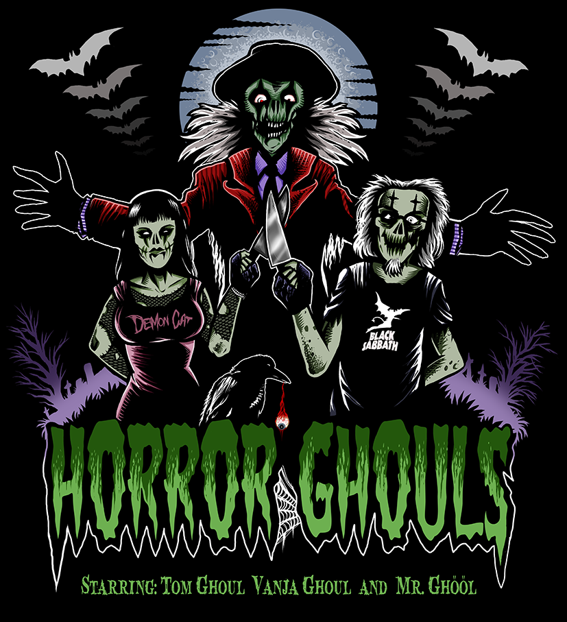 Welcome Ghouls And Gals Photo Horror Movie Icons Horr - vrogue.co