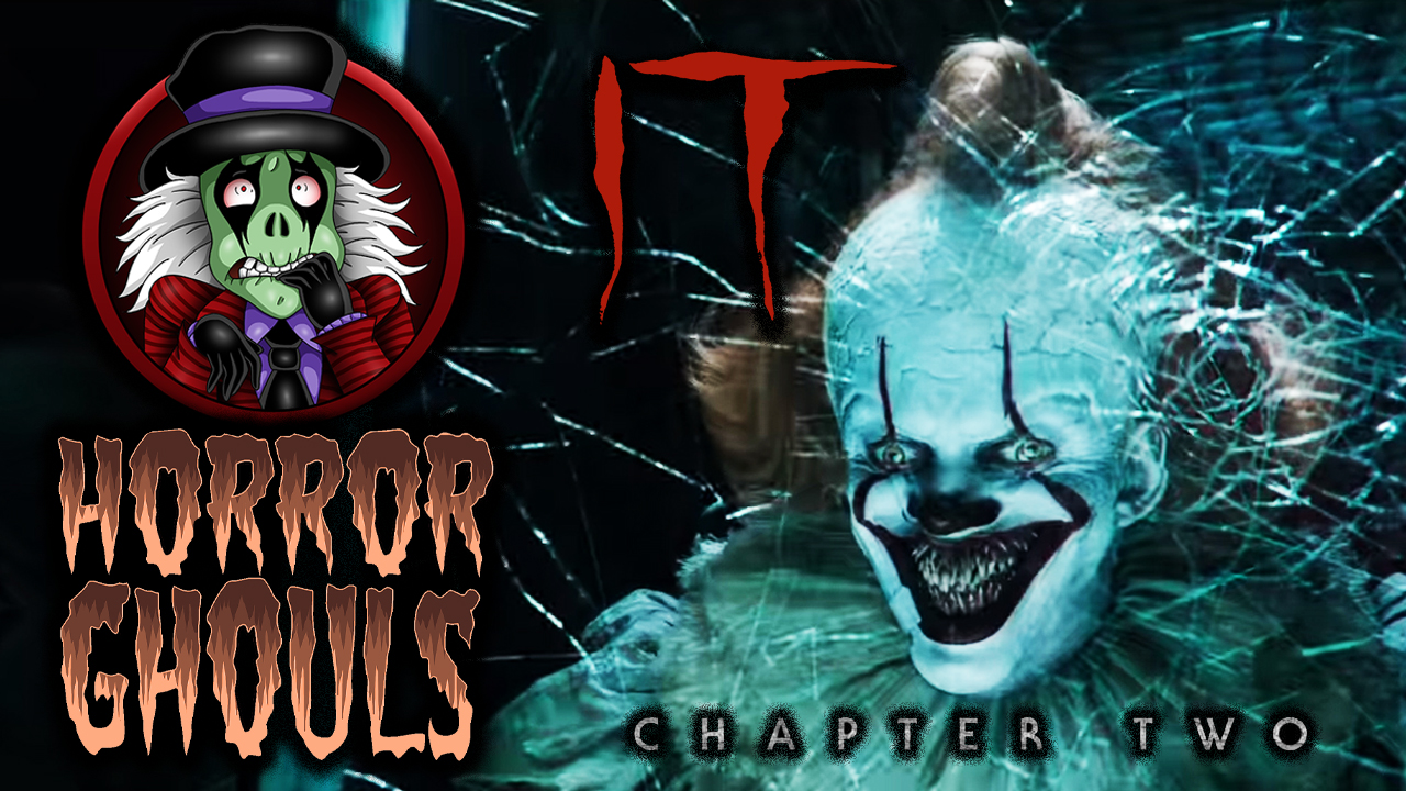 It Chapter Two review