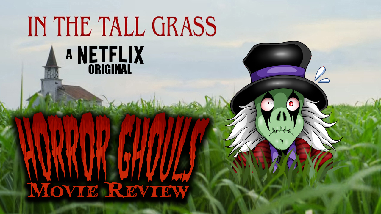 In the Tall Grass review