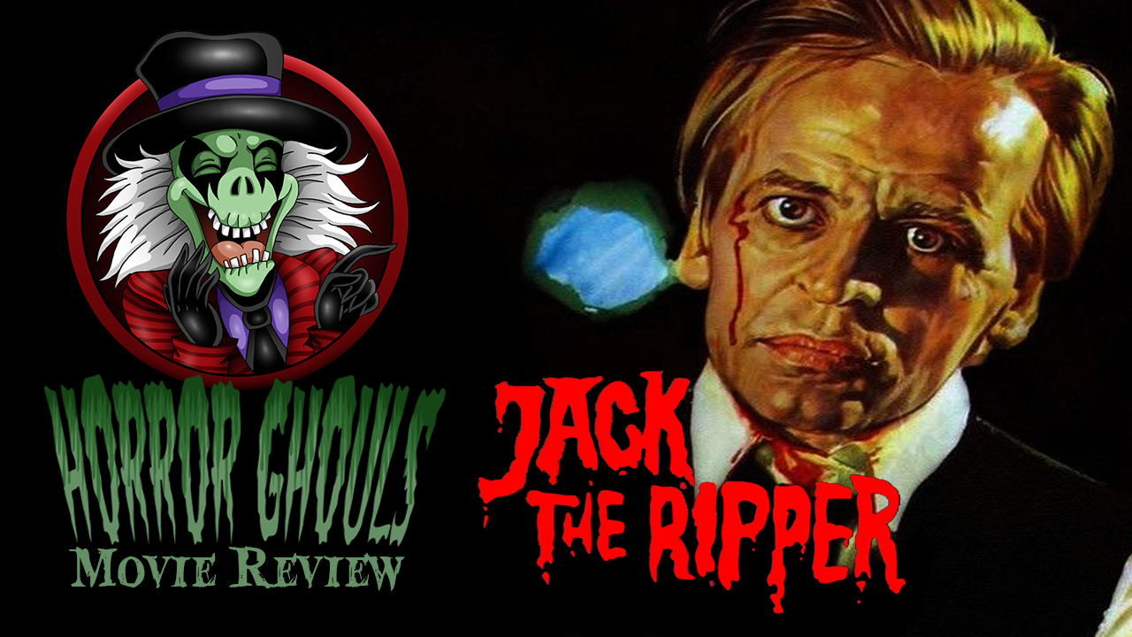 Jack the Ripper review