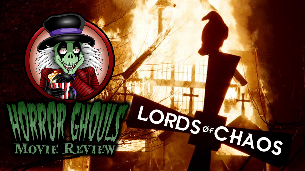 Lords of Chaos review