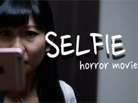 SELFIE Japanese Horror Short
