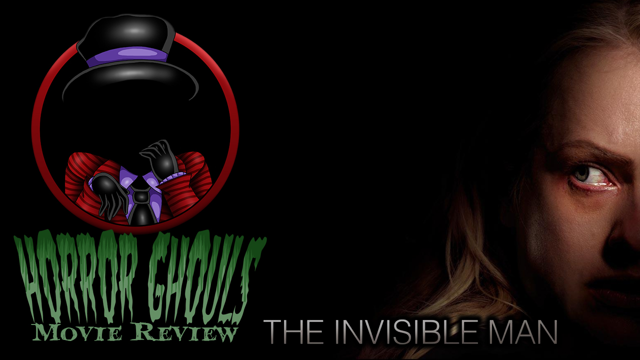 The Invisible Man review