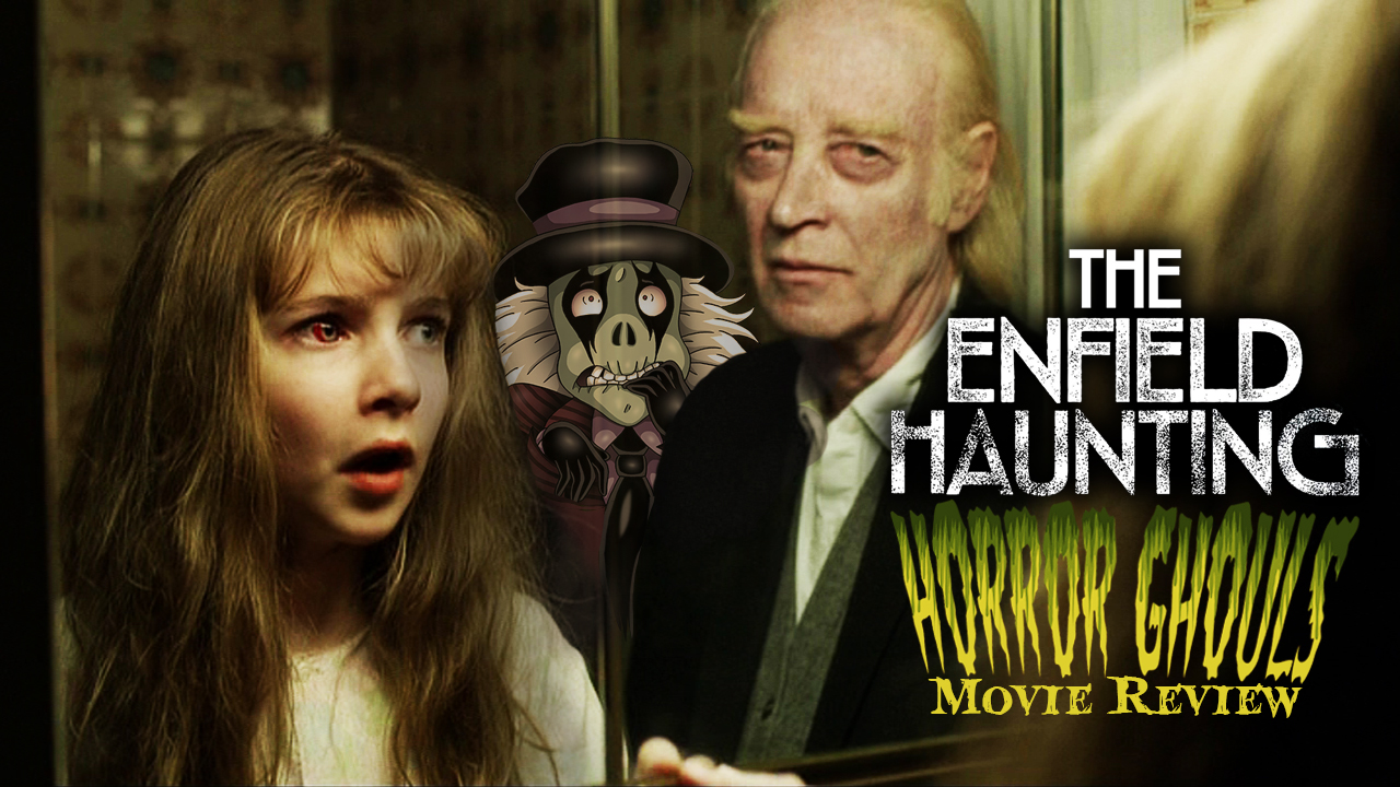 The Enfield Haunting review