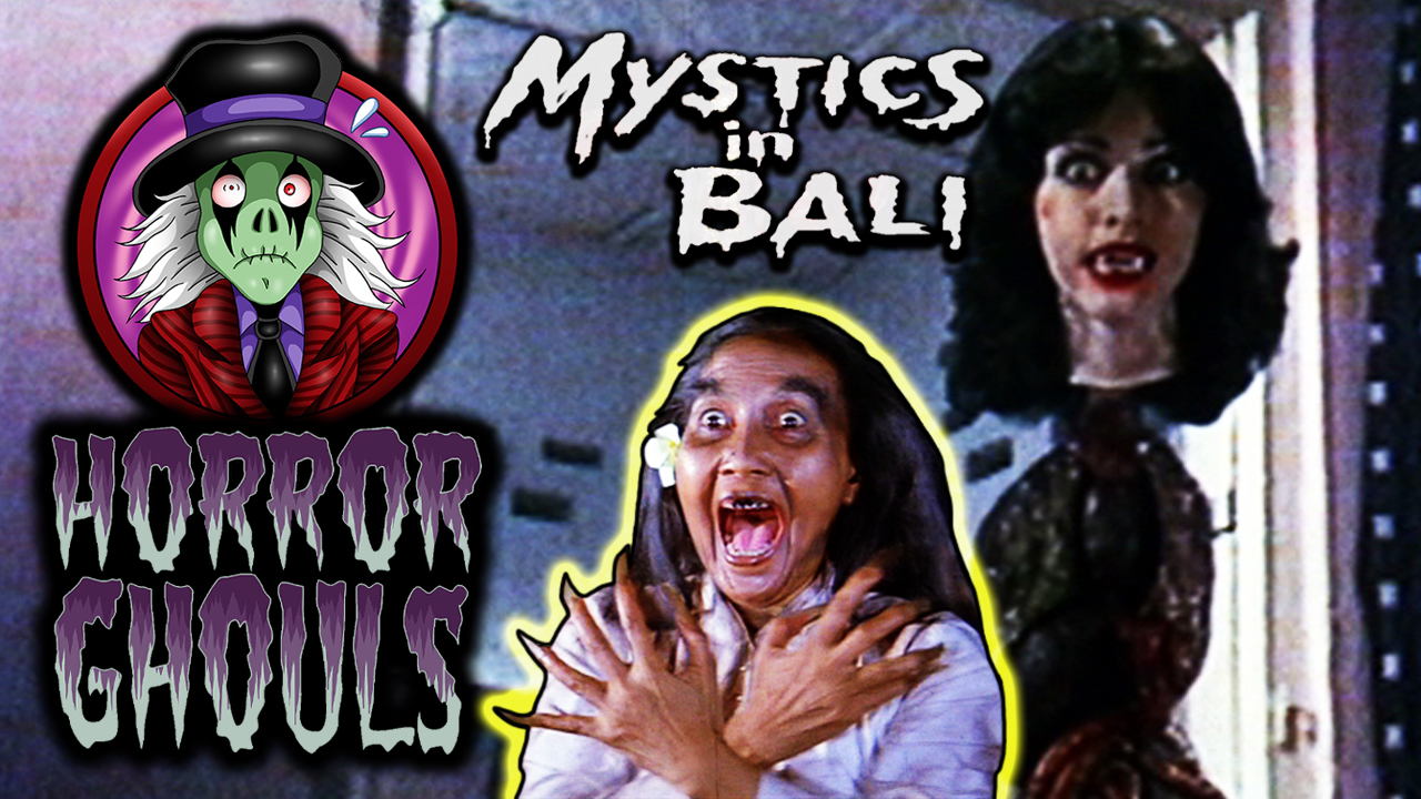 Mystics in Bali review