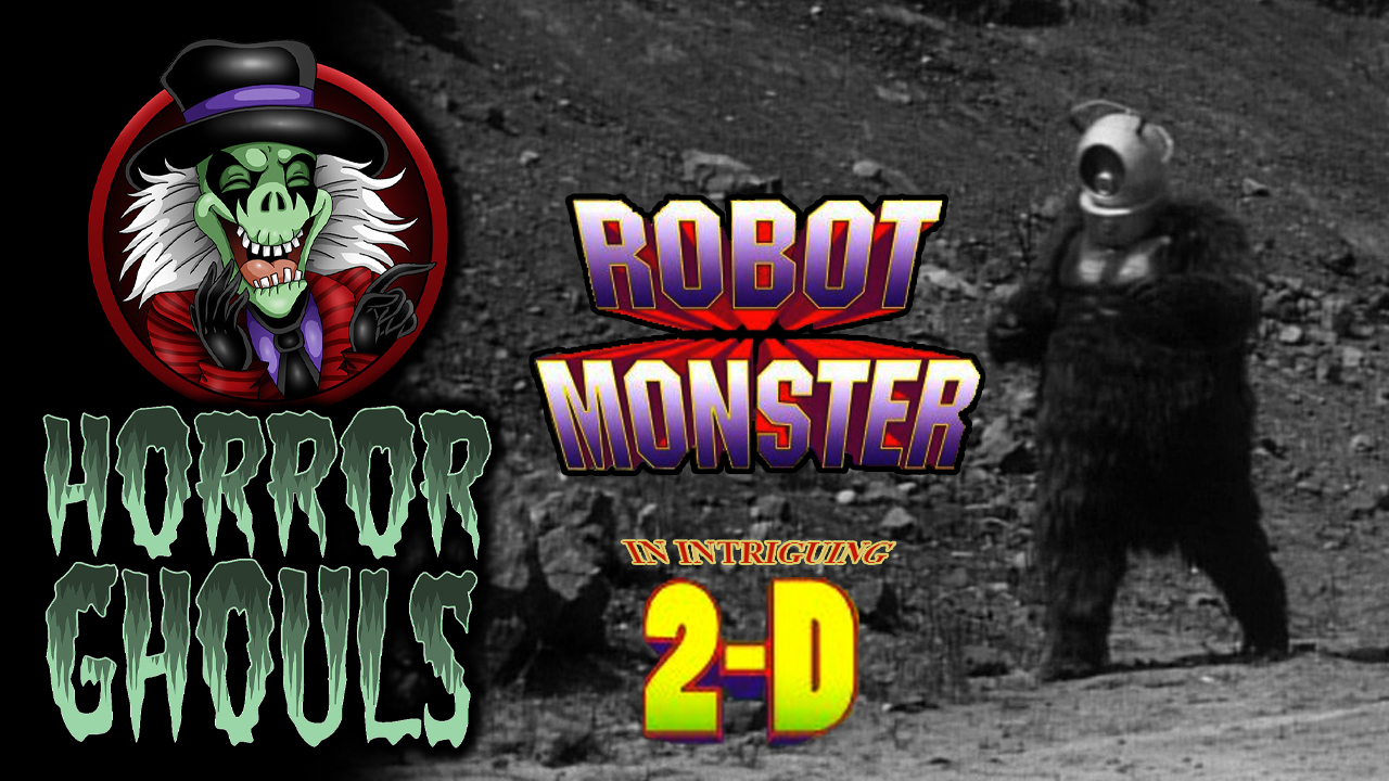 Robot Monster review