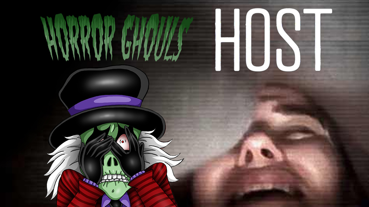 host horror movie review