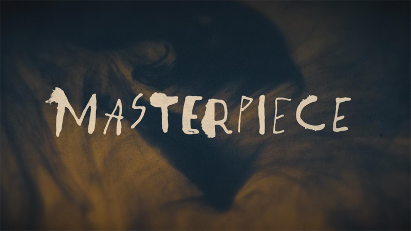 MASTERPIECE Horror Short Film