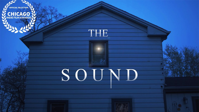 The sound horror short film