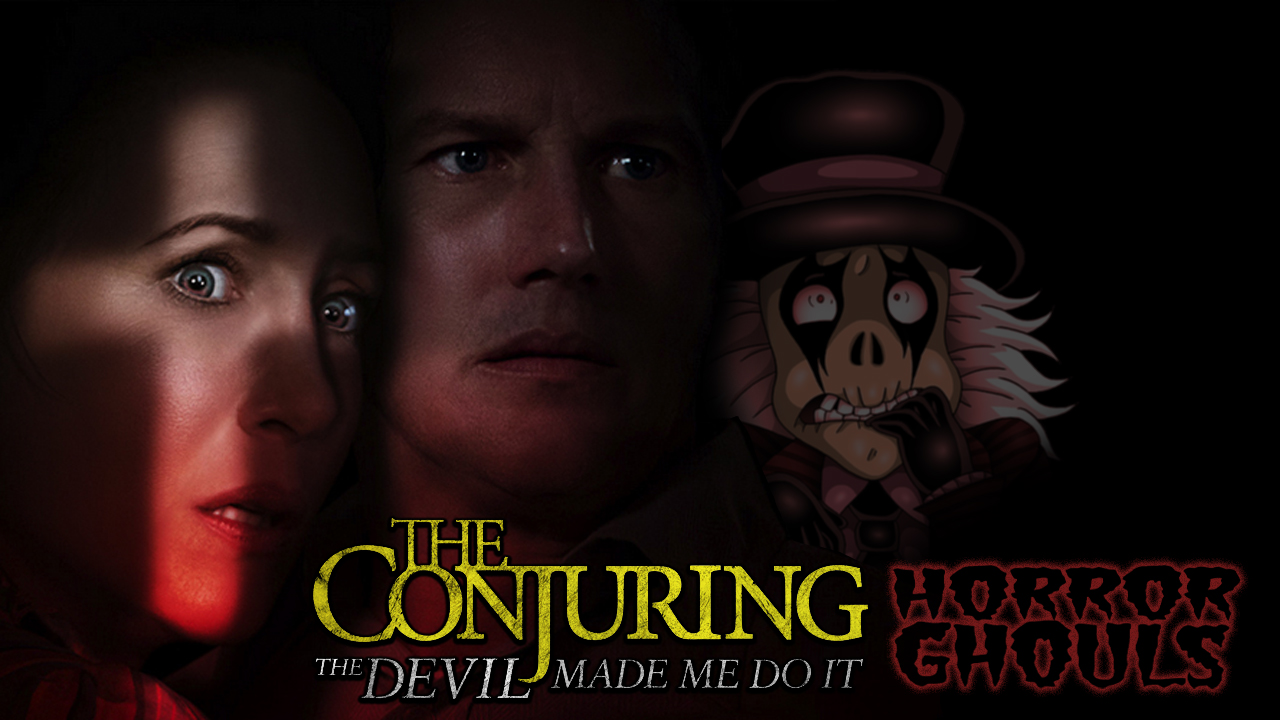the conjuring the devil made me do it review
