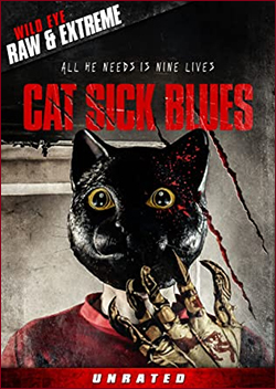 cat sick blues