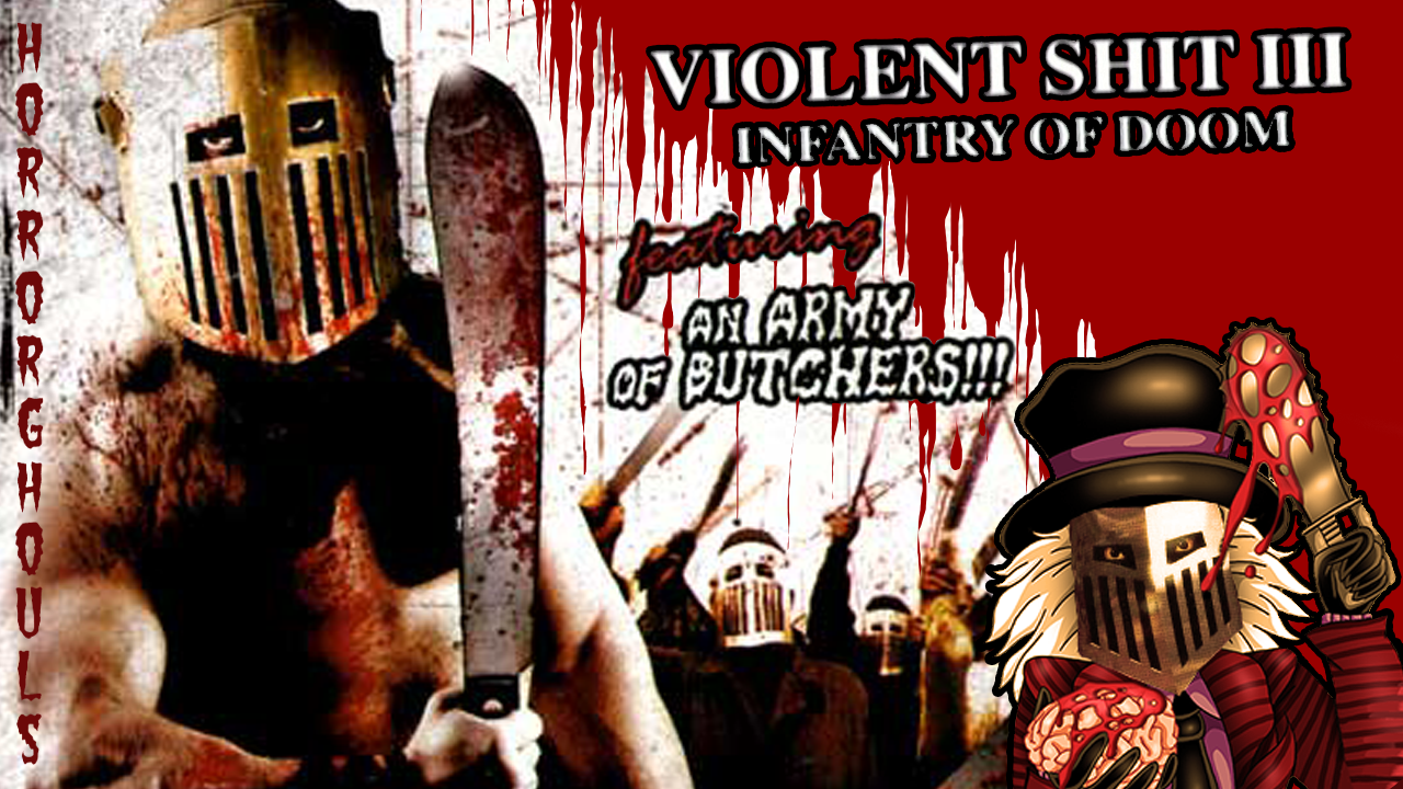 violent shit 3 review