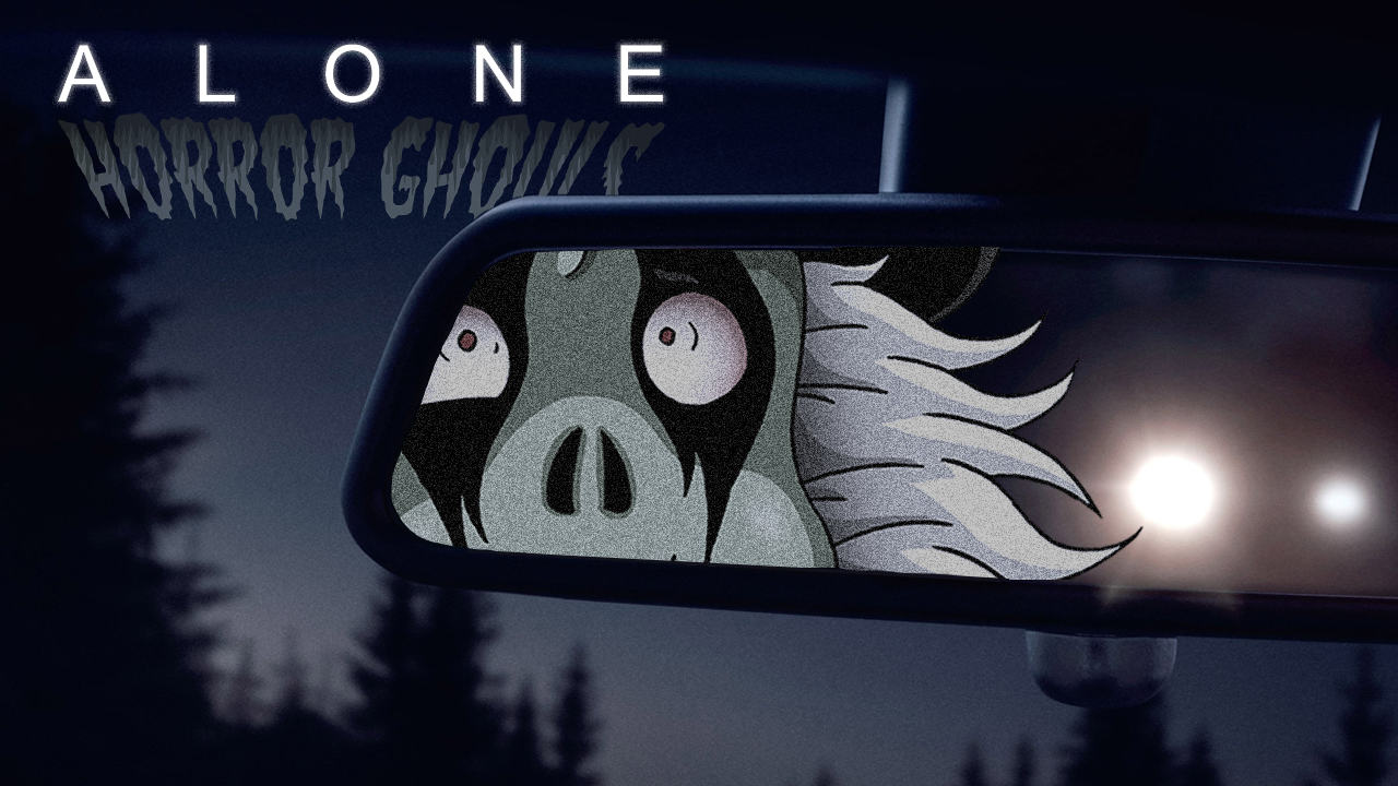 alone review