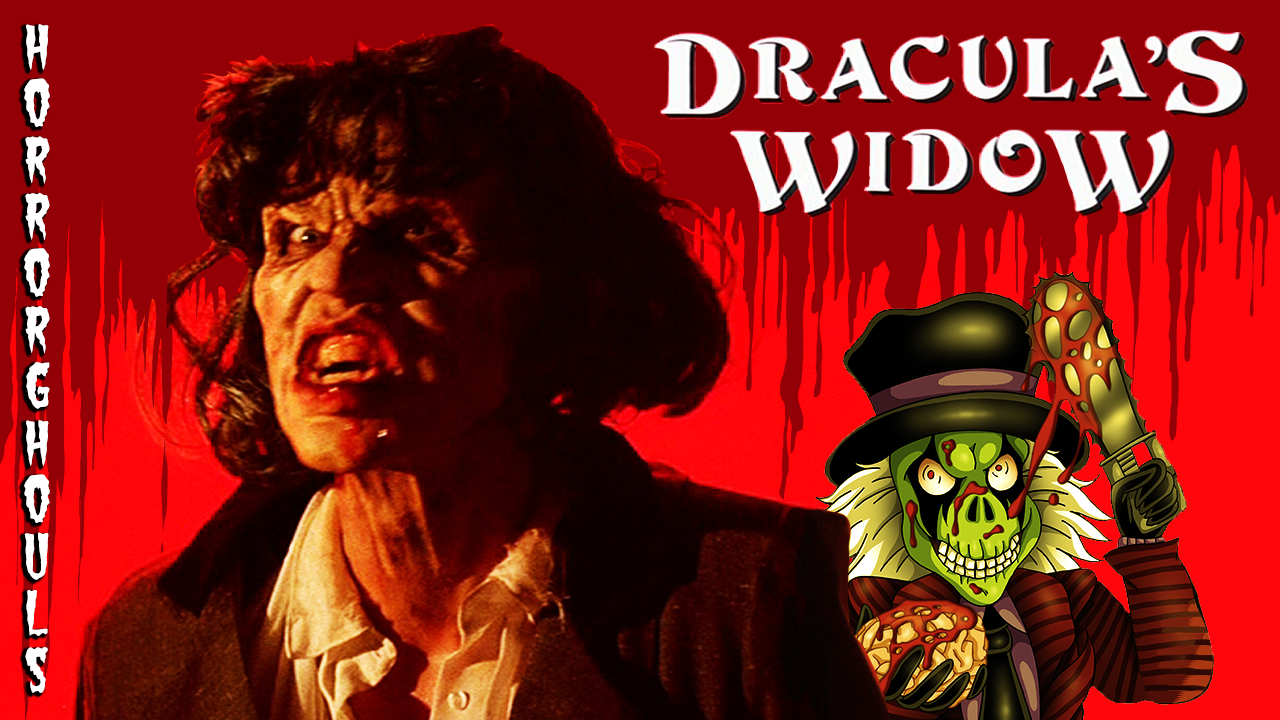 Dracula's Widow review