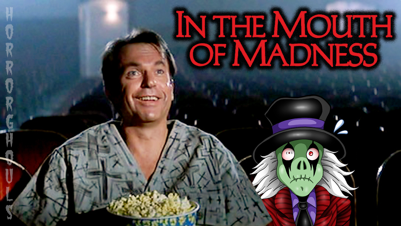In the Mouth of Madness review