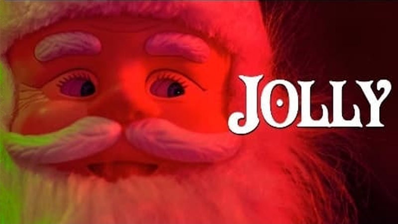 jolly christmas horror short