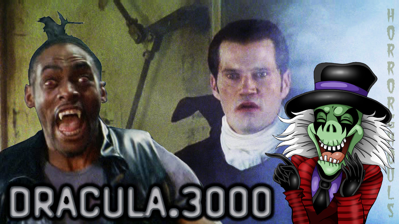 Dracula 3000 review