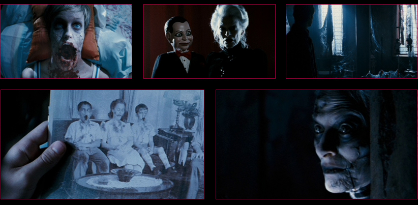 Dead Silence, Full Movie