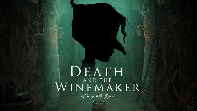 death and the winemaker