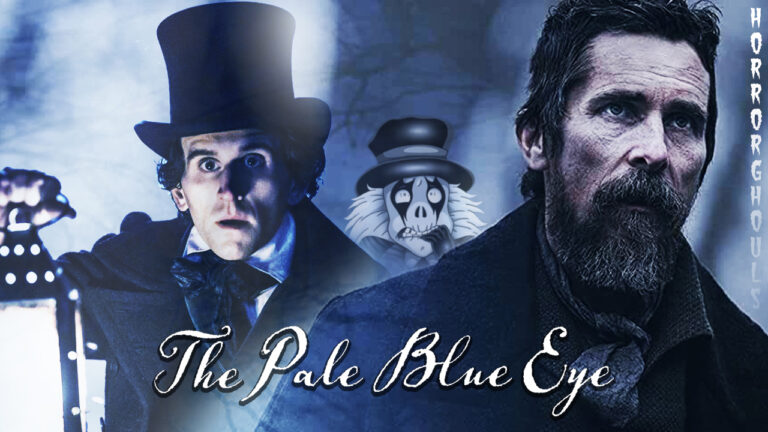 The Pale Blue Eye (2022) | Horror Ghouls
