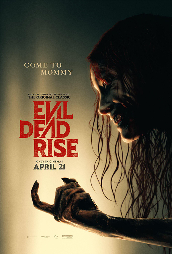 Evil Dead Rise trailer - Without Your Head