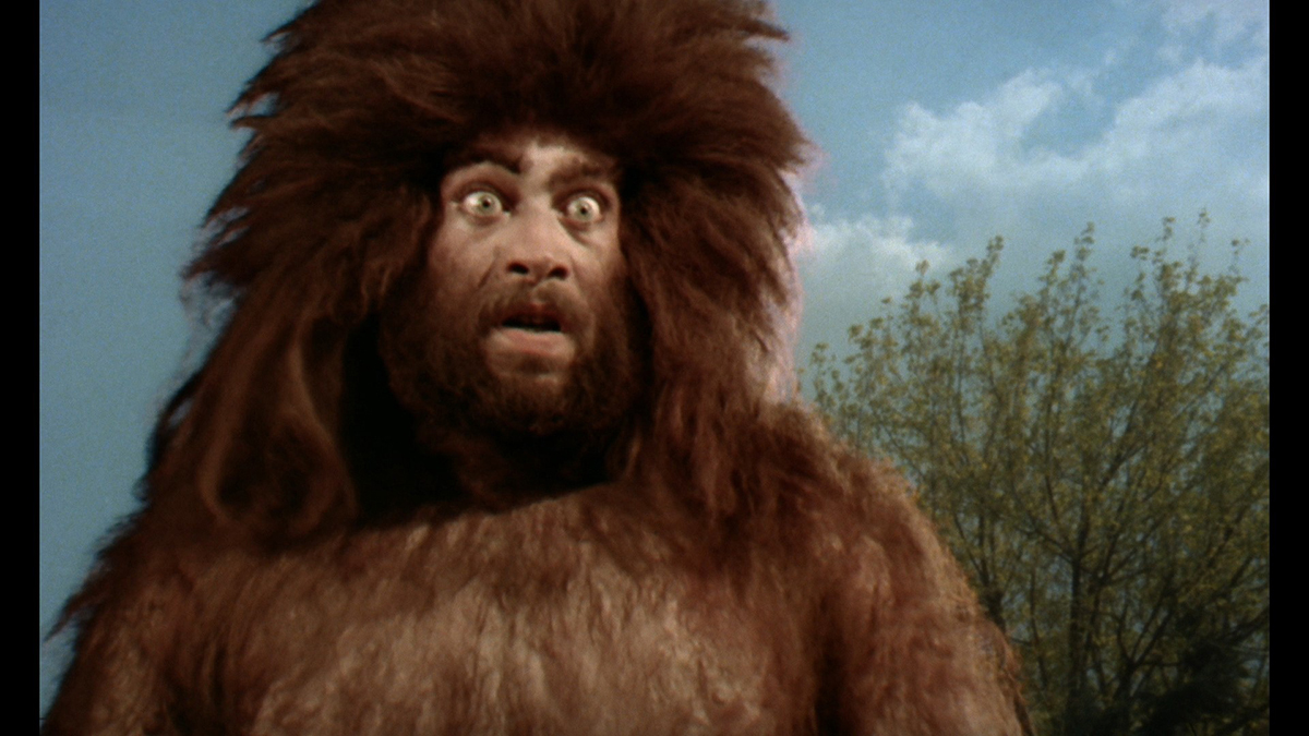 Yeti Giant Of The 20th Century 1977 Screenshots Horror Ghouls