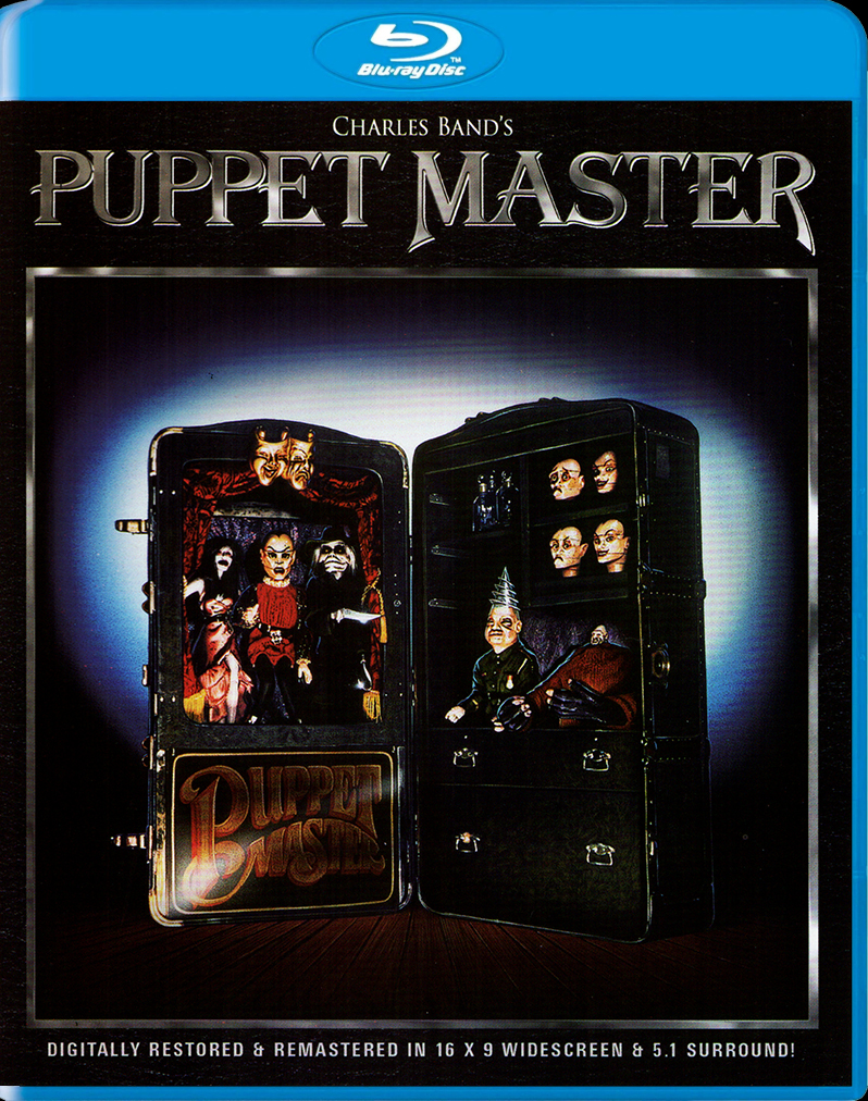 John's Old School Horror Corner: Puppet Master (1989)