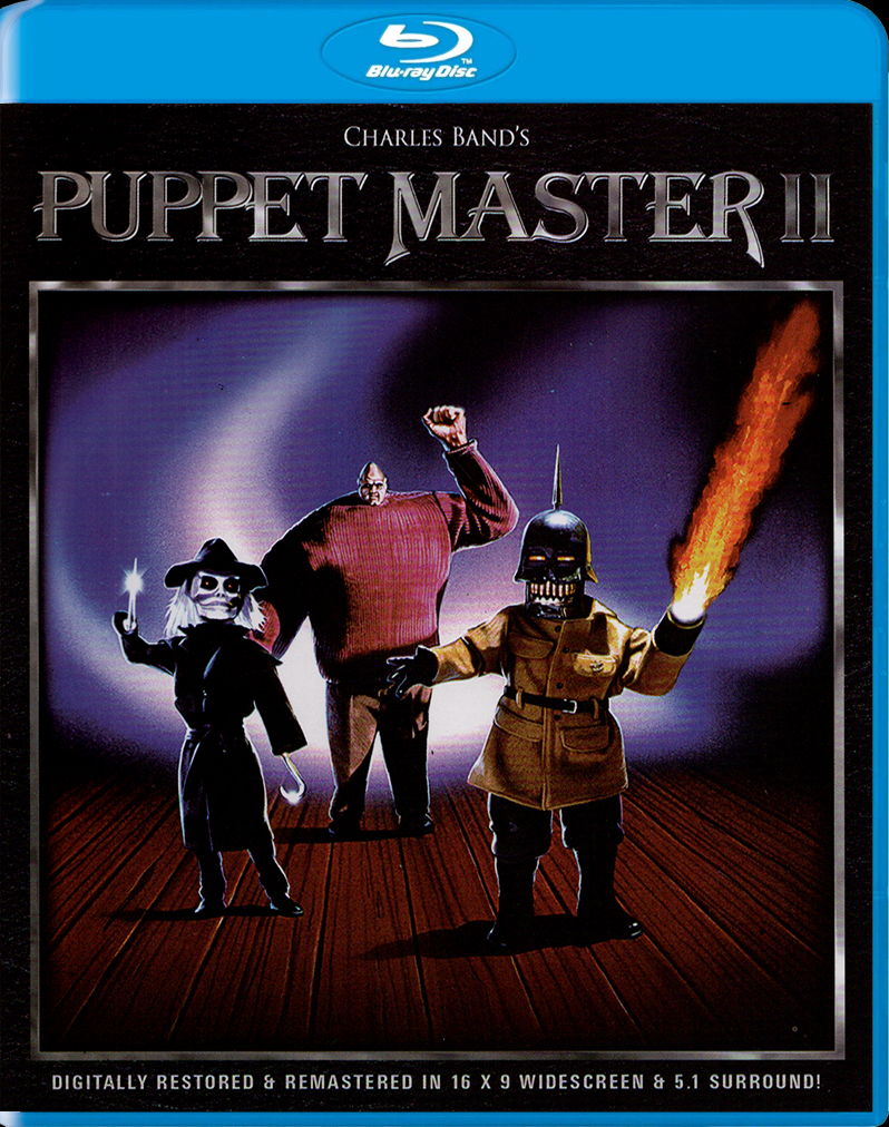 Puppet Master II (Video 1990) - IMDb