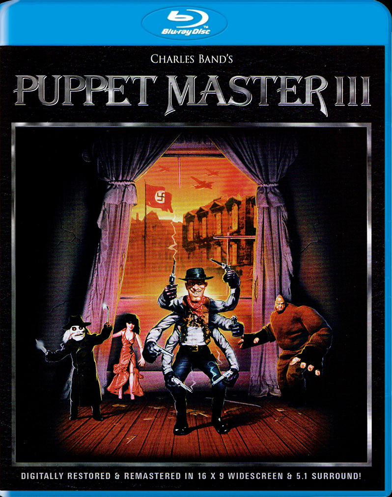Puppet Master (Video 1989) - IMDb