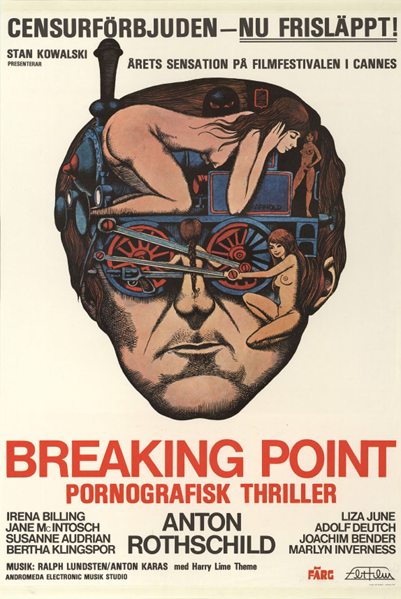 Breaking Point (1975) – Horror Ghouls