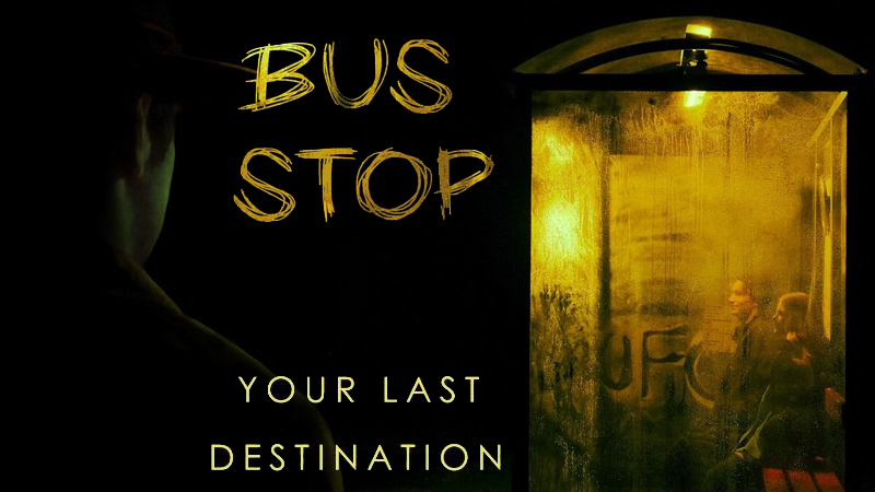 bus stop horror short