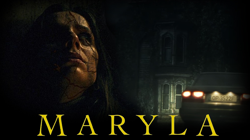 maryla horror short