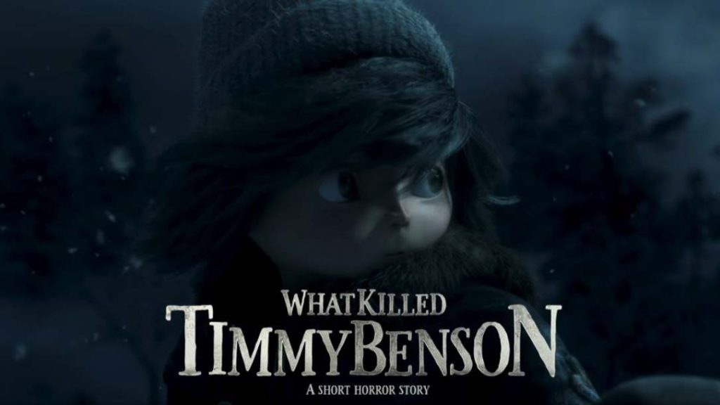 what killed timmy benson