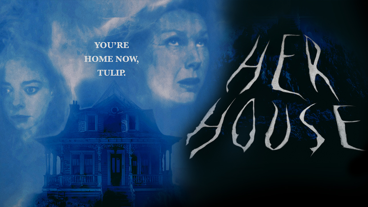 her house horror short