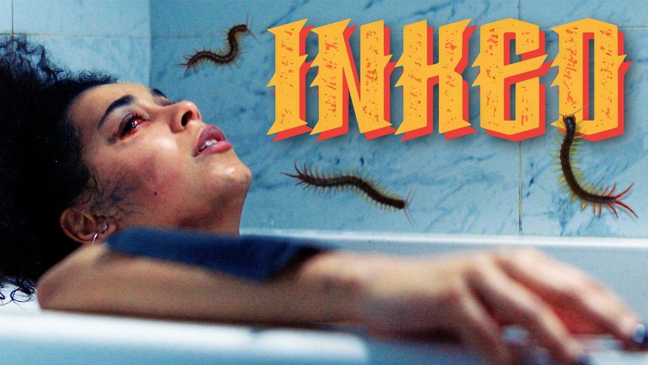 inked horror short