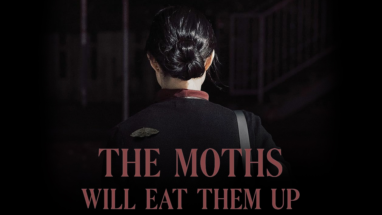 the moths will eat them up