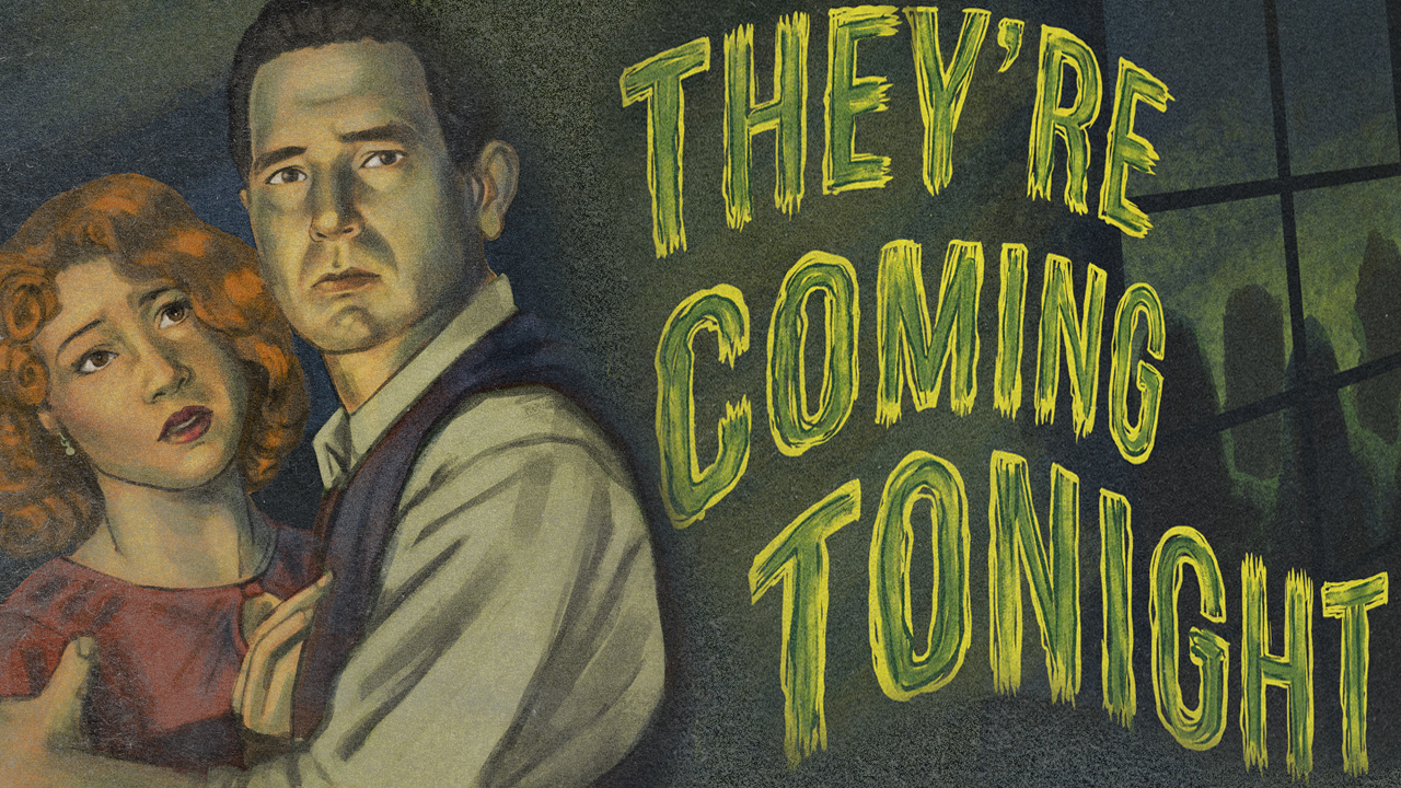 they're coming tonight horror short