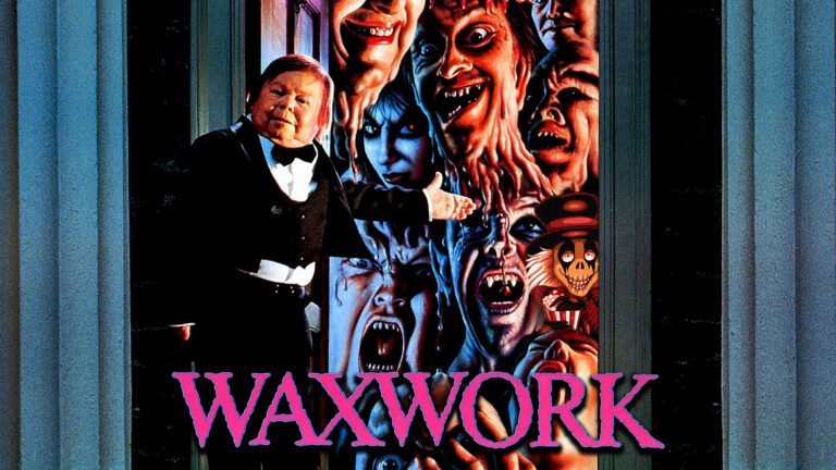 Waxwork (1988) | Horror Ghouls