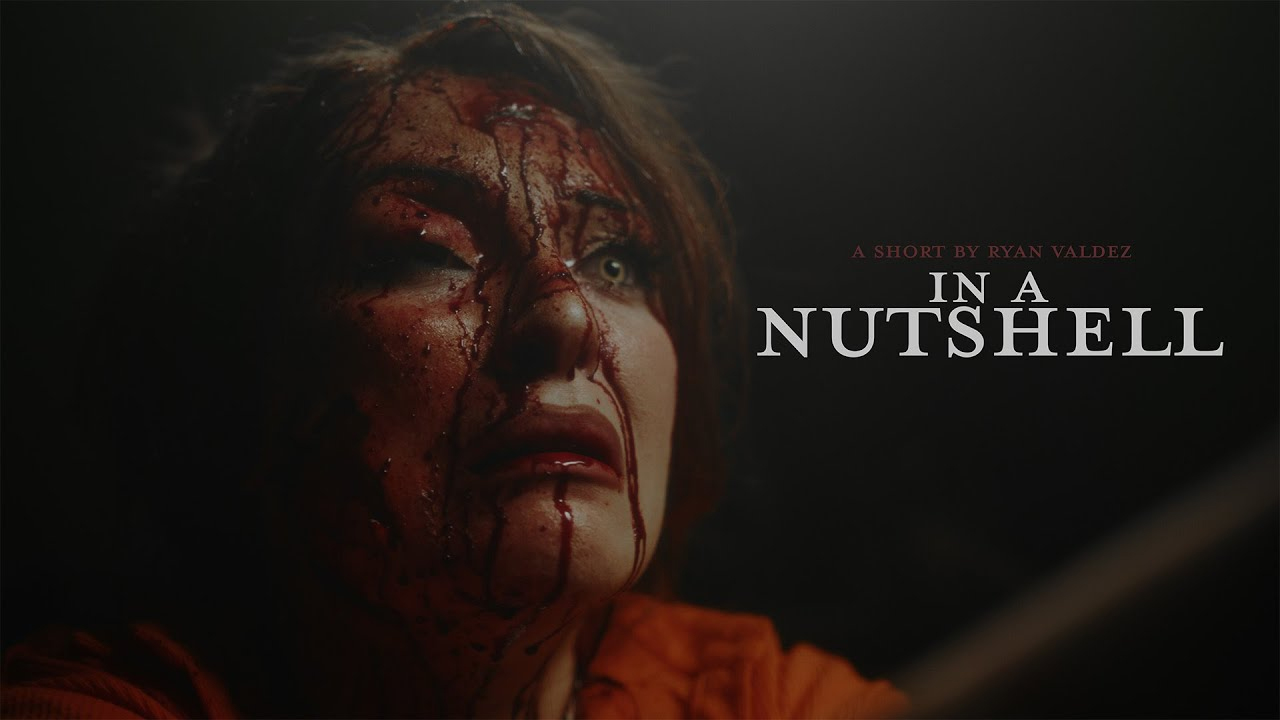 in a nutshell horror short