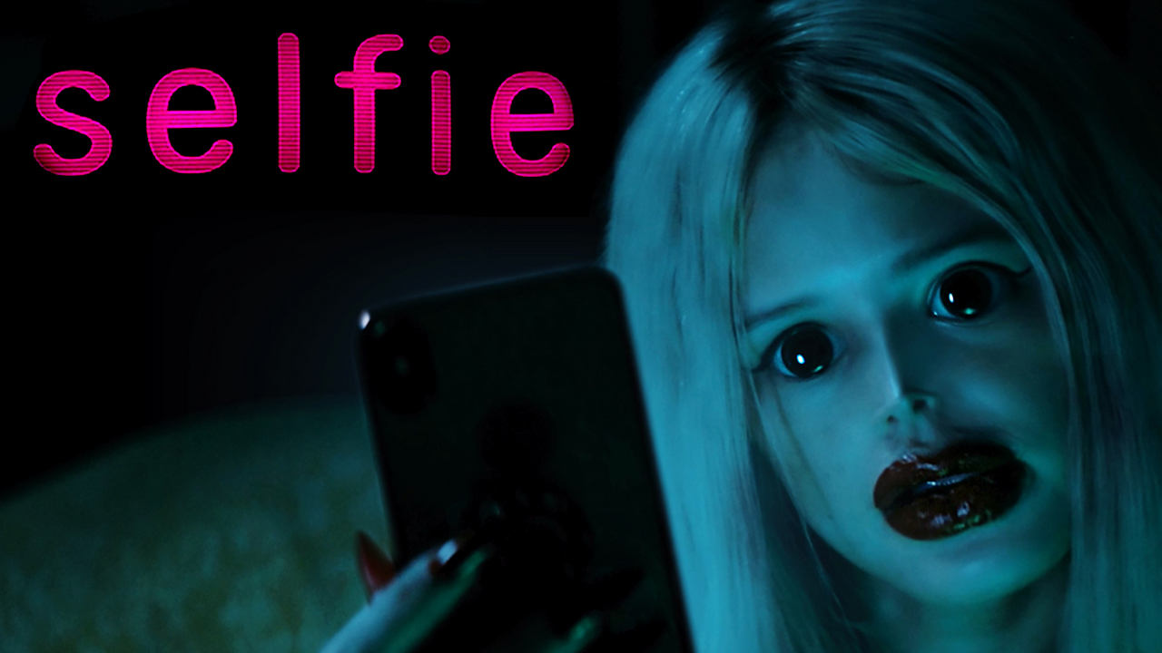 selfie horror short film