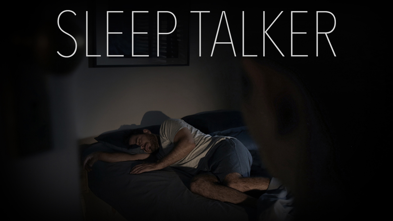 sleep talker horror short film