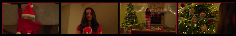 LABUBU CHRISTMAS - Horror Short