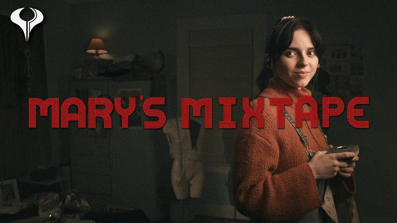 mary's mixtape horror short