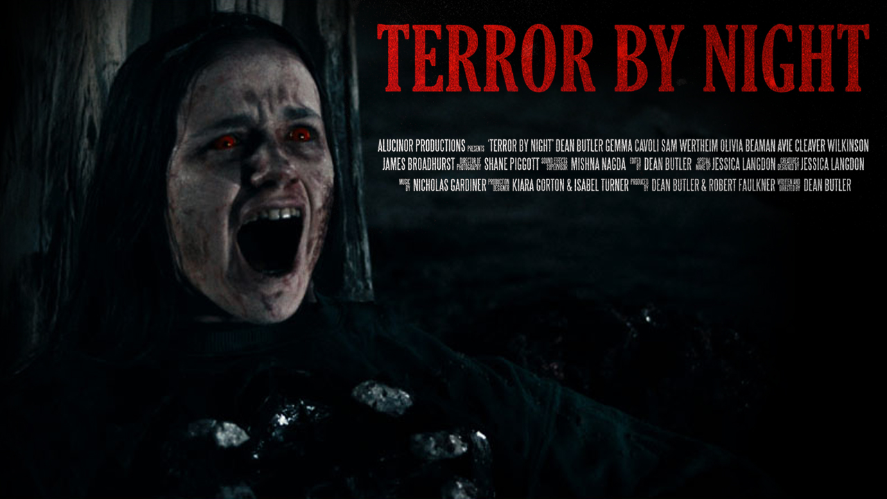 terror by night horror short
