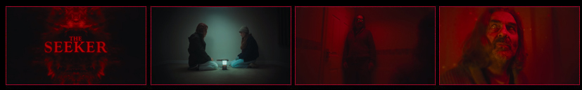 THE SEEKER - Horror Short