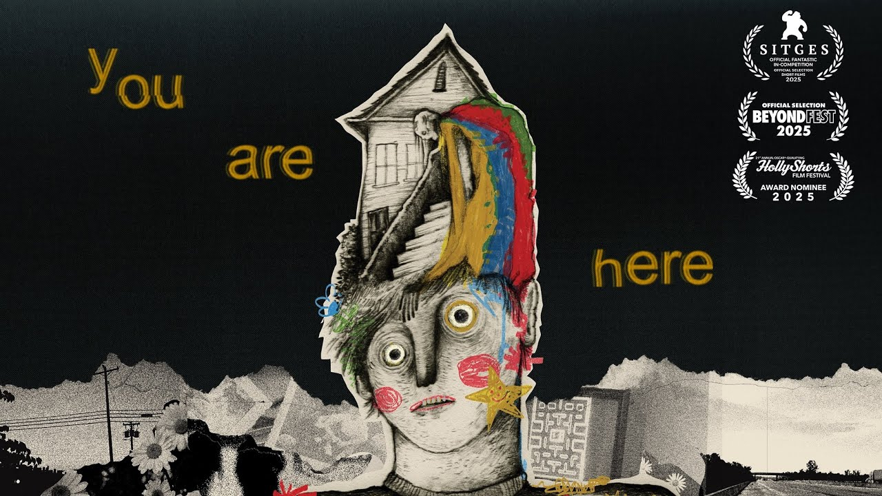 you are here horror short