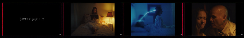 SWEET MOLLY - Horror Short Film